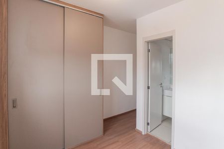 Suíte de apartamento para alugar com 2 quartos, 53m² em Vila Mazzei, São Paulo