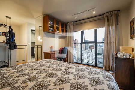 Suíte de apartamento à venda com 1 quarto, 59m² em Pinheiros, São Paulo