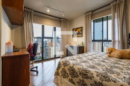 Suíte de apartamento à venda com 1 quarto, 59m² em Pinheiros, São Paulo