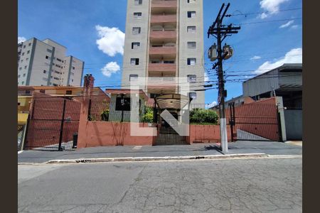 Fachada e portaria de apartamento para alugar com 2 quartos, 55m² em Bosque da Saúde, São Paulo