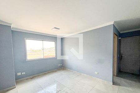 Sala de apartamento para alugar com 2 quartos, 50m² em Vila Mangalot, São Paulo