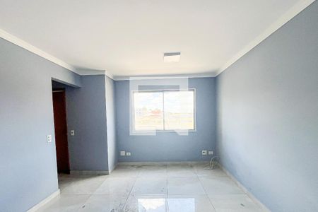 Sala de apartamento para alugar com 2 quartos, 50m² em Vila Mangalot, São Paulo