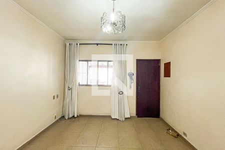 Sala de casa para alugar com 2 quartos, 80m² em Vila Anglo Brasileira, São Paulo