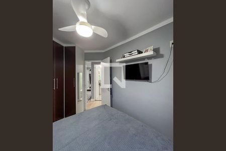 Quarto 1 de apartamento à venda com 2 quartos, 49m² em São João Climaco, São Paulo