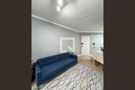 Sala de apartamento à venda com 2 quartos, 49m² em São João Climaco, São Paulo