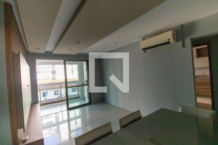 Sala de apartamento para alugar com 2 quartos, 120m² em Icaraí, Niterói