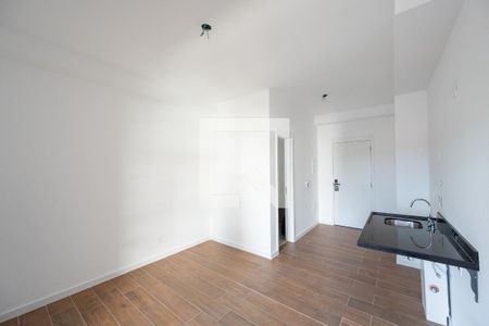 Sala/Quarto de kitnet/studio à venda com 1 quarto, 27m² em Vila Clementino, São Paulo