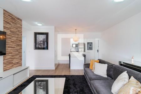 Sala de apartamento para alugar com 2 quartos, 94m² em Vila Romana, São Paulo