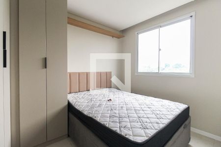 Quarto 1 de apartamento para alugar com 2 quartos, 41m² em Jardim Helian, São Paulo