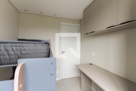 Quarto 2 de apartamento para alugar com 2 quartos, 41m² em Jardim Helian, São Paulo
