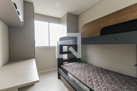 Quarto 2 de apartamento para alugar com 2 quartos, 41m² em Jardim Helian, São Paulo