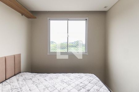 Quarto 1 de apartamento para alugar com 2 quartos, 41m² em Jardim Helian, São Paulo