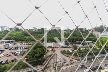 Vista do Quarto 1 de apartamento para alugar com 2 quartos, 41m² em Jardim Helian, São Paulo