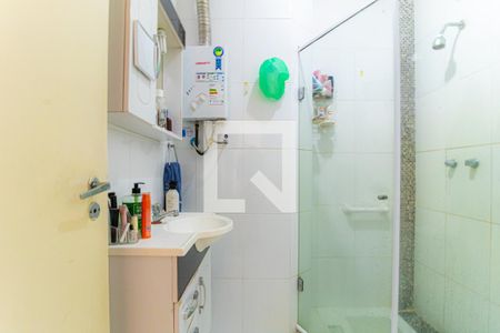 Banheiro de apartamento à venda com 2 quartos, 76m² em Méier, Rio de Janeiro
