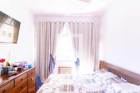 Quarto  de apartamento à venda com 2 quartos, 76m² em Méier, Rio de Janeiro