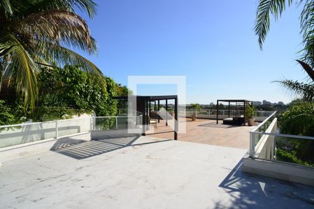 Rooftop de casa de condomínio à venda com 4 quartos, 850m² em Itanhangá, Rio de Janeiro