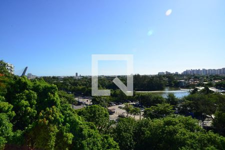 Vista Rooftop de casa de condomínio à venda com 4 quartos, 850m² em Itanhangá, Rio de Janeiro