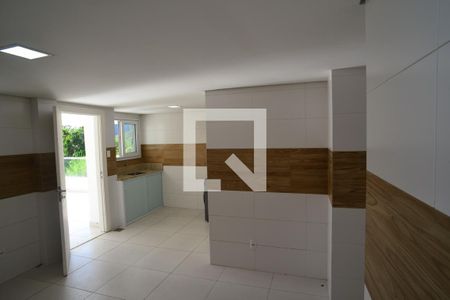 Lavanderia de casa de condomínio para alugar com 4 quartos, 850m² em Itanhangá, Rio de Janeiro