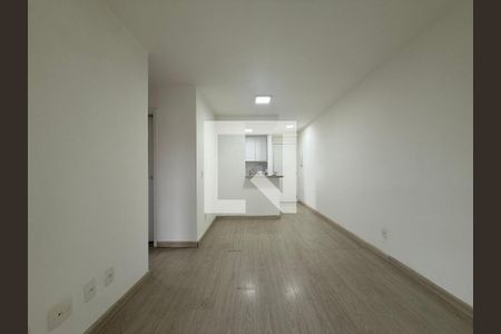 Sala de apartamento para alugar com 2 quartos, 55m² em Vila Gumercindo, São Paulo