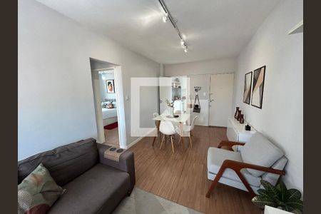 Sala de apartamento à venda com 2 quartos, 65m² em Lins de Vasconcelos, Rio de Janeiro