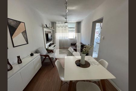 Sala de apartamento à venda com 2 quartos, 65m² em Lins de Vasconcelos, Rio de Janeiro