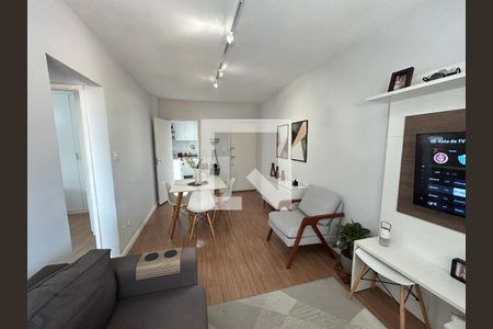 Sala de apartamento à venda com 2 quartos, 65m² em Lins de Vasconcelos, Rio de Janeiro