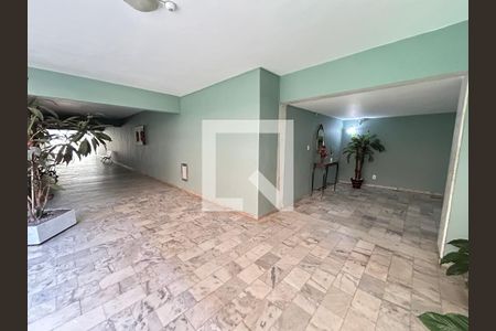 Hall de entrada de apartamento à venda com 2 quartos, 65m² em Lins de Vasconcelos, Rio de Janeiro