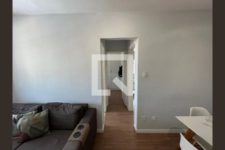 Corredor de apartamento à venda com 2 quartos, 65m² em Lins de Vasconcelos, Rio de Janeiro
