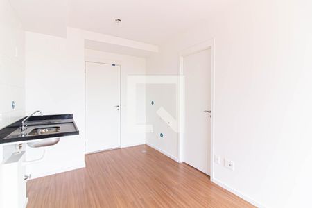 Sala de kitnet/studio à venda com 1 quarto, 32m² em Pompeia, São Paulo