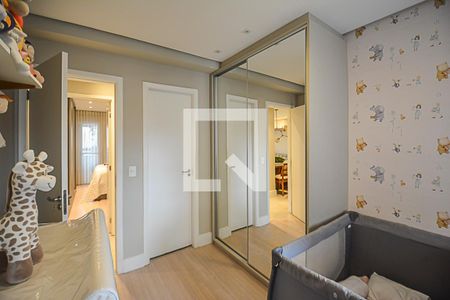 Quarto Suíte de apartamento à venda com 3 quartos, 92m² em Rudge Ramos, São Bernardo do Campo