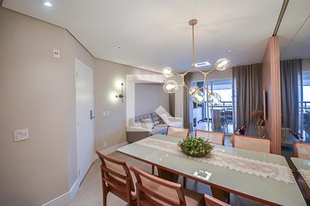 Sala de apartamento à venda com 3 quartos, 92m² em Rudge Ramos, São Bernardo do Campo