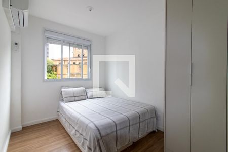 Suite de apartamento à venda com 2 quartos, 54m² em Bonfim, Campinas