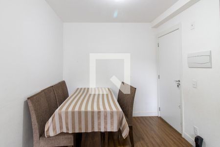 Sala de apartamento à venda com 2 quartos, 54m² em Bonfim, Campinas