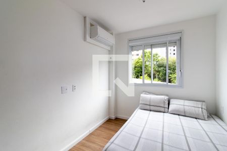 Suite de apartamento à venda com 2 quartos, 54m² em Bonfim, Campinas