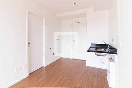 Sala de kitnet/studio para alugar com 1 quarto, 32m² em Pompeia, São Paulo