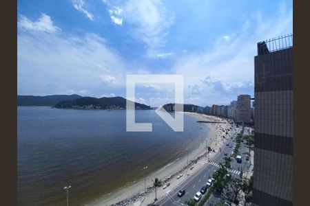 Apartamento para alugar com 3 quartos, 194m² em Boa Vista, São Vicente