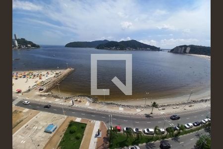 Apartamento para alugar com 3 quartos, 194m² em Boa Vista, São Vicente