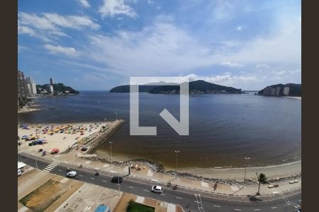 Apartamento para alugar com 3 quartos, 194m² em Boa Vista, São Vicente