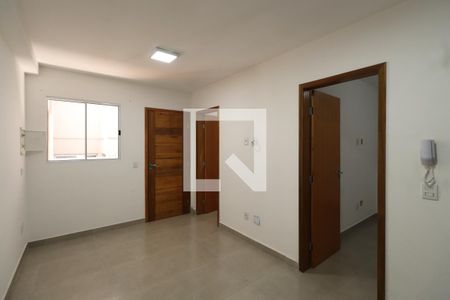 Sala de apartamento à venda com 2 quartos, 38m² em Vila Esperança, São Paulo