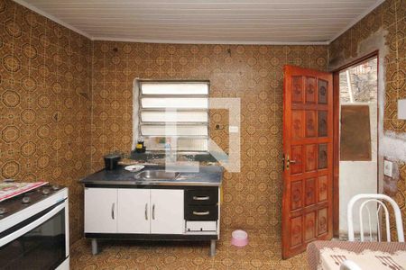 Cozinha de casa à venda com 2 quartos, 400m² em Jardim Elba, São Paulo