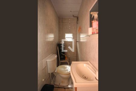 Banheiro de casa à venda com 2 quartos, 400m² em Jardim Elba, São Paulo