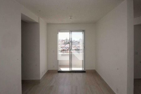 Sala de apartamento para alugar com 2 quartos, 42m² em Vila Ema, São Paulo