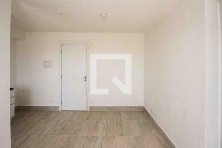 Sala de apartamento para alugar com 2 quartos, 42m² em Vila Ema, São Paulo
