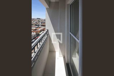 Varanda de apartamento para alugar com 2 quartos, 42m² em Vila Ema, São Paulo