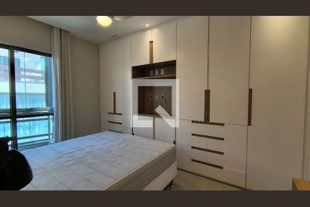 Suíte  de apartamento à venda com 3 quartos, 92m² em Recreio dos Bandeirantes, Rio de Janeiro