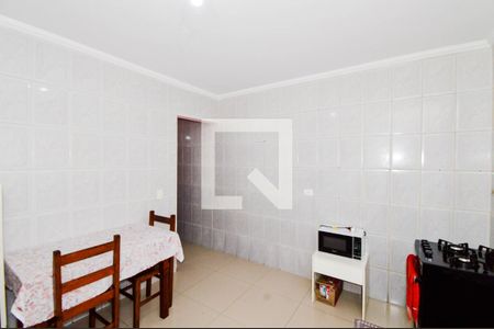 Edícula - Cozinha de casa à venda com 2 quartos, 150m² em Jardim Rossi, Guarulhos