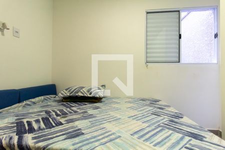 Quarto de apartamento à venda com 1 quarto, 30m² em Vila Esperança, São Paulo