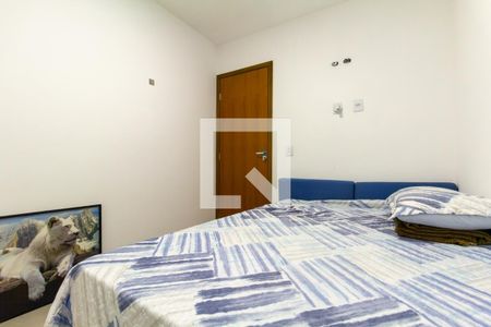 Quarto de apartamento à venda com 1 quarto, 30m² em Vila Esperança, São Paulo
