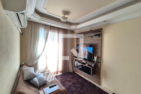 Sala de apartamento à venda com 2 quartos, 70m² em São Bernardo, Campinas