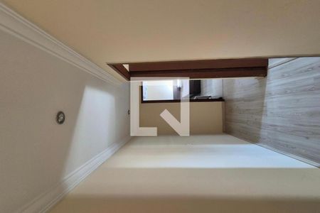 Corredor  de apartamento à venda com 2 quartos, 70m² em São Bernardo, Campinas